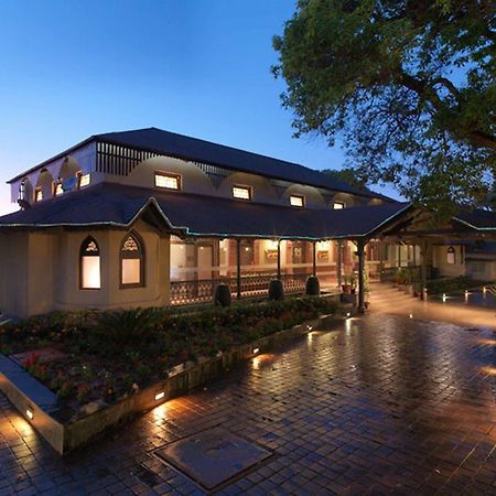 Regenta Mpg Club Mahabaleshwar Hotel Exterior photo