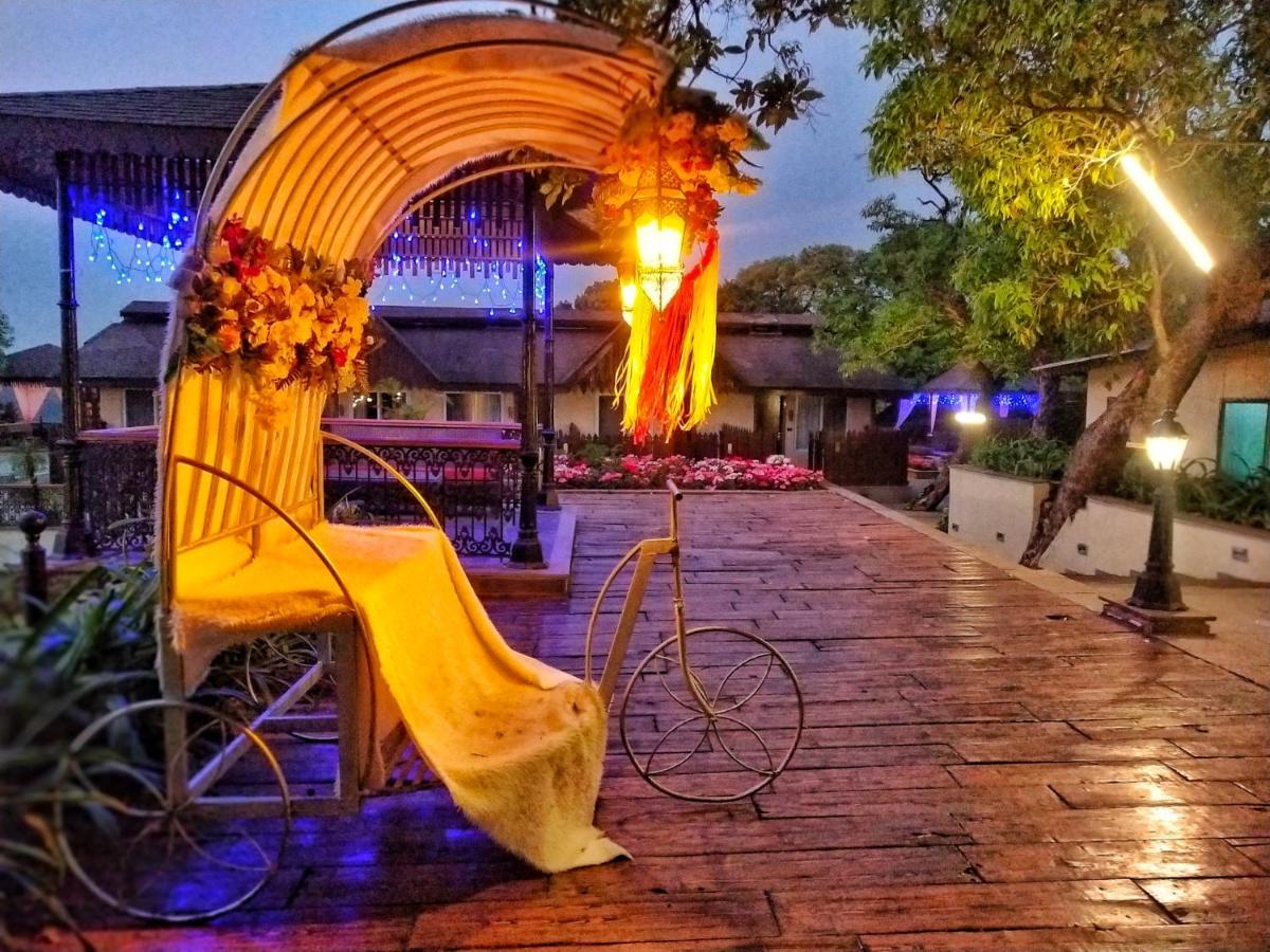 Regenta Mpg Club Mahabaleshwar Hotel Exterior photo