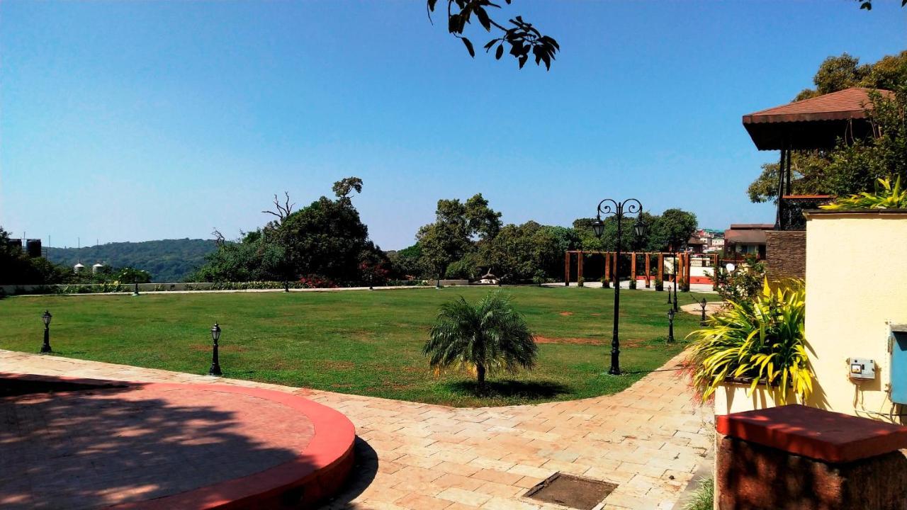 Regenta Mpg Club Mahabaleshwar Hotel Exterior photo