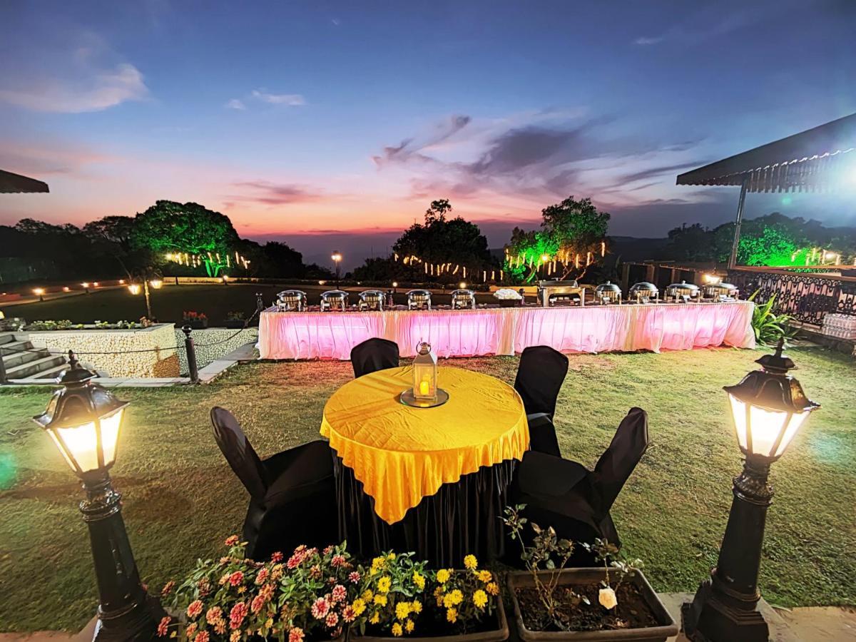 Regenta Mpg Club Mahabaleshwar Hotel Exterior photo