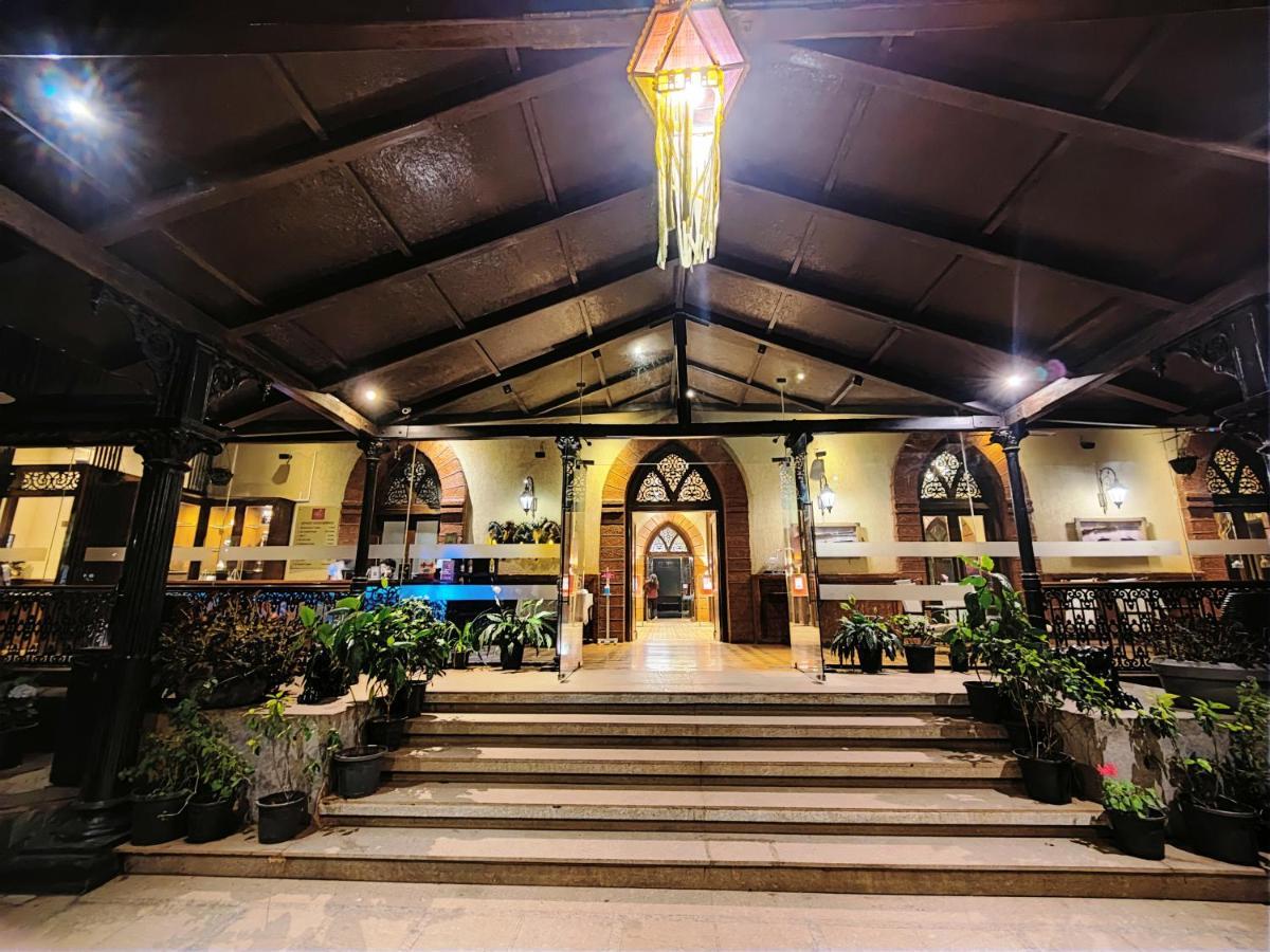 Regenta Mpg Club Mahabaleshwar Hotel Exterior photo