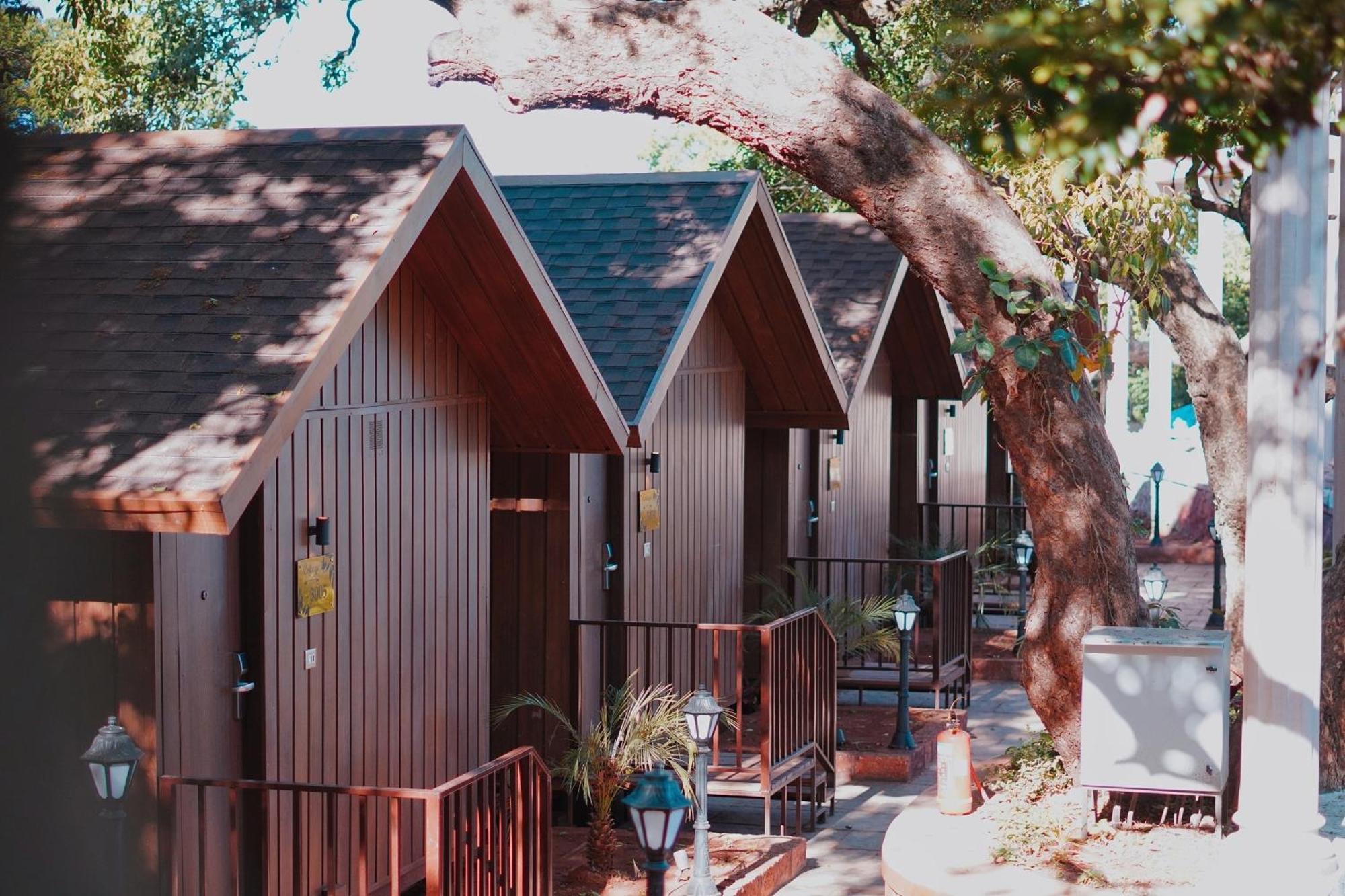 Regenta Mpg Club Mahabaleshwar Hotel Exterior photo